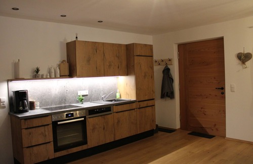 Buching Apartment | Newly built apartment Enzian in the Allgäu, directly on the Buchenberg