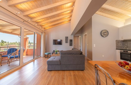 Kato Korakiana House | Newly built Apartment