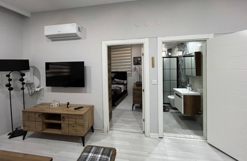Antalya City Centre Apartment | Newly built apartment in the heart of Antalya