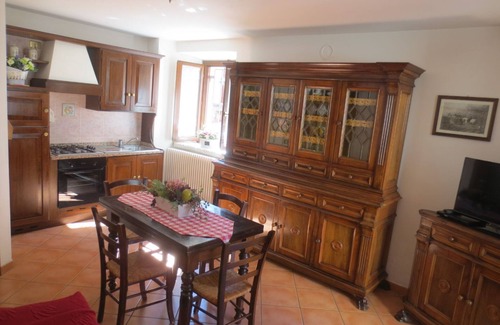Molveno Apartment | NEWLY BUILT APARTMENT OF 80 SQM IN THE HISTORIC CENTER OF MOLVENO