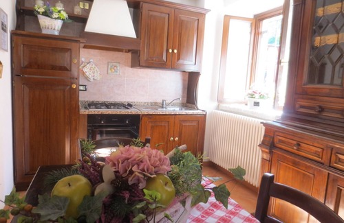 Molveno Apartment | NEWLY BUILT APARTMENT OF 80 SQM IN THE HISTORIC CENTER OF MOLVENO