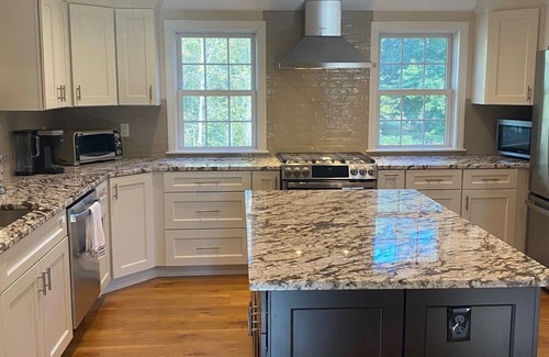 Tiverton Apartment | Newly built apartment in historic village