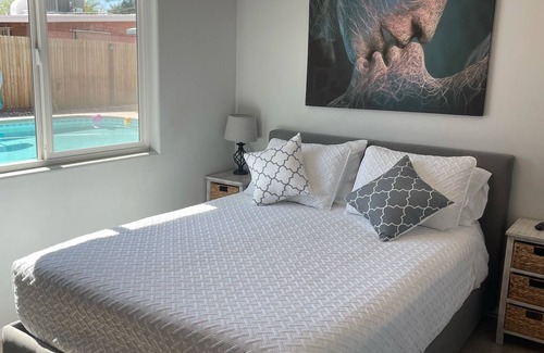 Old Fort Lowell House | Newly Built Beautiful Guest House/Casita