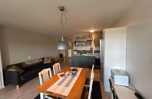 Blockhusudden Apartment | Newly built bright apartment, close to everything If you want to visit Stockholm, you will find the perfect accommodation here! Ferry line 80 makes it very convenient and easy to get to the city center