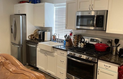 Provo Apartment | Newly Built Charming and Bright Studio