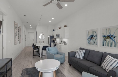 Gulf Place Condo | Newly Built Condo w/3 Pools & Steps to Beach + Free Attraction Tickets!