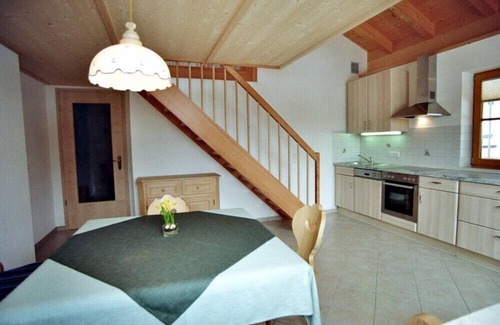 Jachenau Apartment | Newly built comfortable apartment with wellness area
