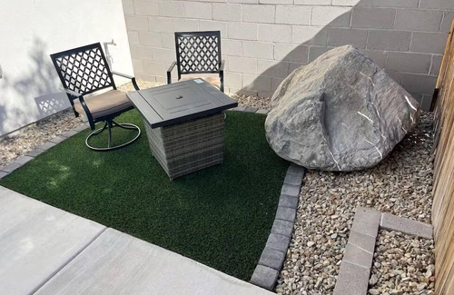 Yuma Apartment | Newly Built! Contemporary Vibes Tiny Home!