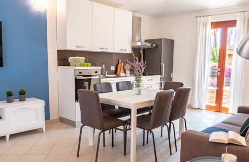 Case Peschiera-Lu Fraili Apartment | Newly built cottage