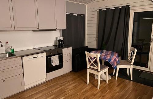 Timmernabben Apartment | Newly built cottage the East Coast's Riviera