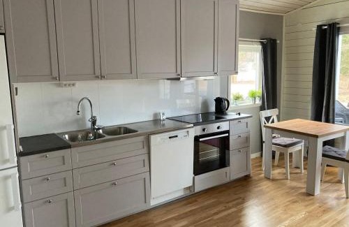 Timmernabben Apartment | Newly built cottage the East Coast's Riviera