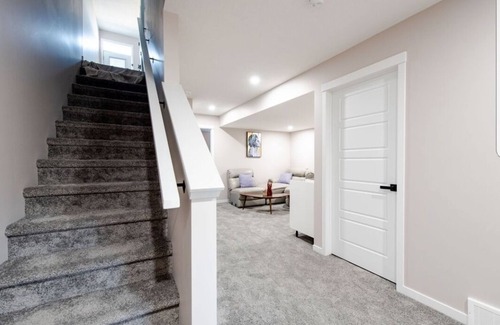 Southwest Calgary House | Newly built Cozy 2bedroom secondary suite in Calgary