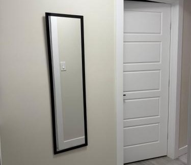 Regina Apartment | Newly Built Cozy Cove Suite
