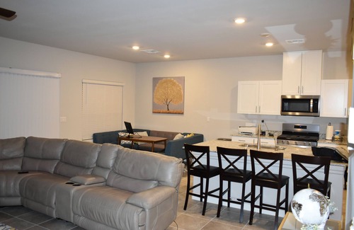 Enterprise House | Newly built Family-Friendly 4BR House in 2022, Close to the Airport and Strip