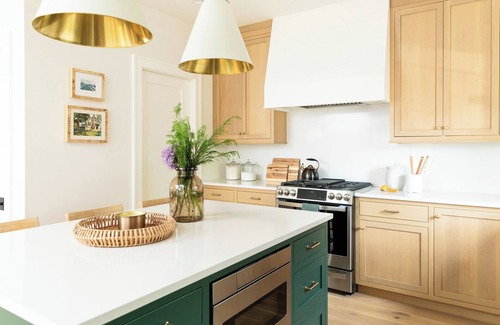 Leland House | Newly built, family-friendly rental in the heart of Leland. Blocks from beach!