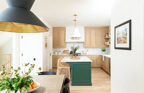 Leland House | Newly built, family-friendly rental in the heart of Leland. Blocks from beach!