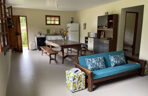 Nova Friburgo House | Newly built for your relaxation and peaceful vacation
