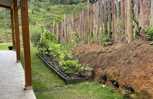 Nova Friburgo House | Newly built for your relaxation and peaceful vacation