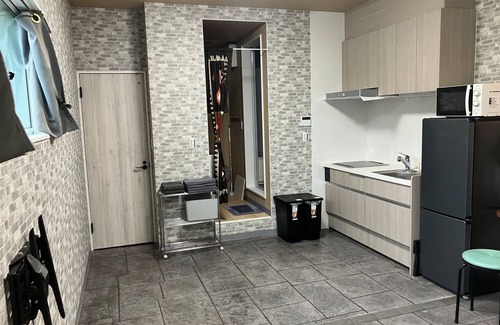 Onjuku House | Newly built garage house in September 2020 House - Garage house for rent/Isumigun Chiba