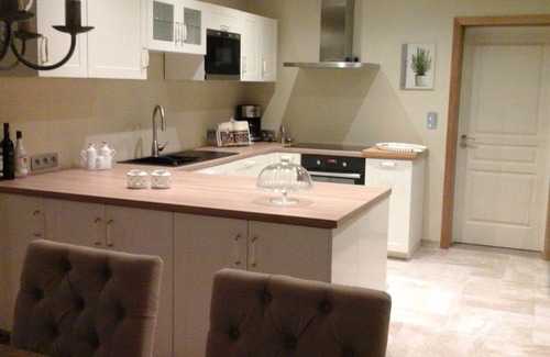 Castellane House | Newly built holiday home for 8 people, private swimming pool in Castellane South France