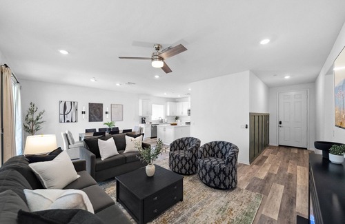 Riverside House | Newly Built Home in Riverside Close to UCR/DTWN