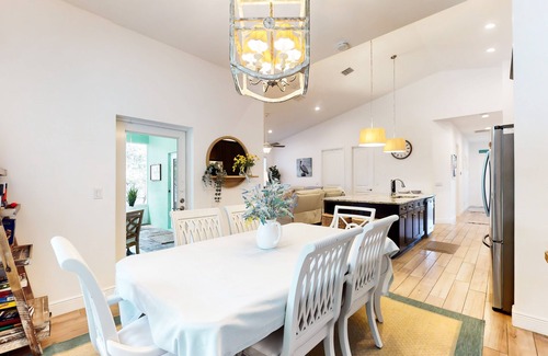 Boynton Beach House | Newly built home with private pool, extensive backyard & firepit