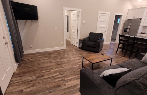 Balfour House | Newly built home in Hendersonville