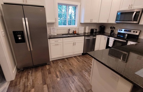 Balfour House | Newly built home in Hendersonville
