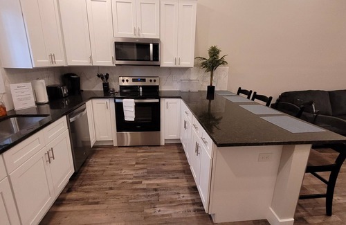 Balfour House | Newly built home in Hendersonville