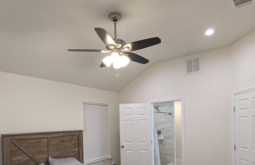 Mineral Wells House | Newly Built Home In Town