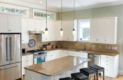 The Pines House | Newly built home in the Pines downtown Rehoboth walk to beach, restaurants, shop