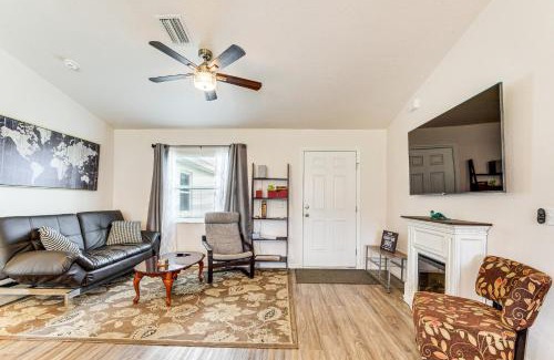 Inverness House | Newly-Built Home with Yard and Patio in Inverness!