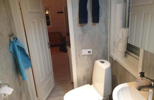 Strangnas House | Newly built house at central location in Strängnäs