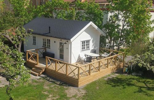 Strangnas House | Newly built house at central location in Strängnäs