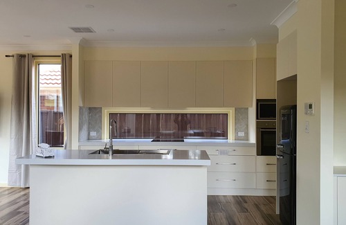 Normanville House | Newly built house in the middle of the Links Lady Bay Golf Course