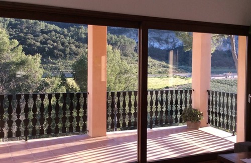 Son Serralta House | Newly built house, very quiet in the countryside/mountains