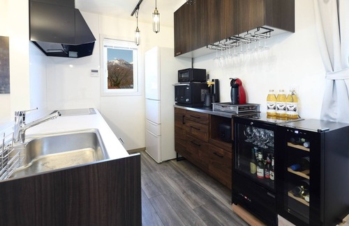 Miyota House | Newly built in 2023 Private room sauna Mt Asama s/Kitasaku-gun Nagano