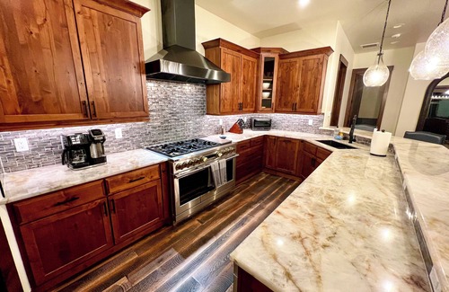 Steamboat Springs Cabin | Newly built luxury home with western bar and a short walk to the gondola