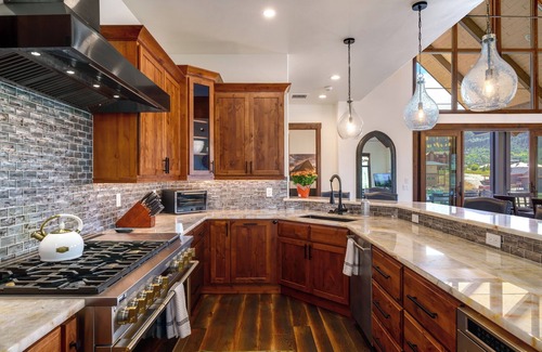 Steamboat Springs Cabin | Newly built luxury home with western bar and a short walk to the gondola