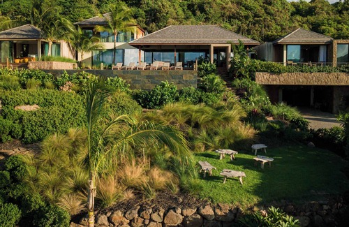 Anse du Grand Cul-de-Sac Villa | Newly built luxury villa settled in Issayah Villa Domain
