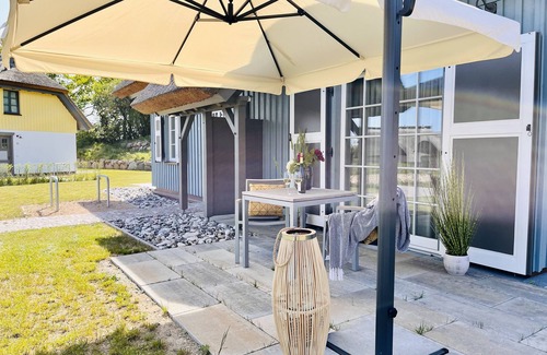 Putbus House | Newly built, modern, exclusive - that describes the Klein Stresow vacation village