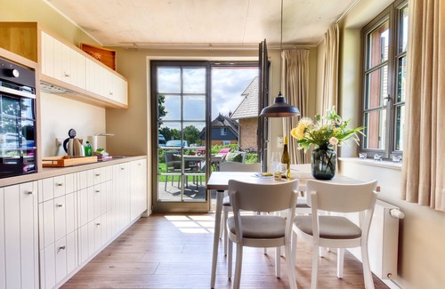 Putbus House | Newly built, modern, exclusive - that describes the Klein Stresow vacation village