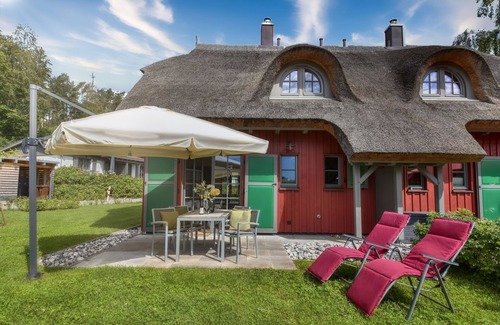 Putbus House | Newly built, modern, exclusive - that describes the Klein Stresow vacation village