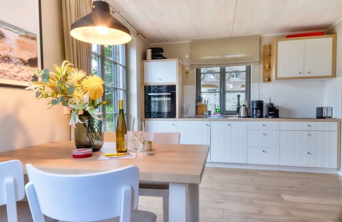 Putbus House | Newly built, modern, exclusive - that describes the Klein Stresow vacation village