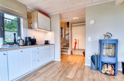 Putbus House | Newly built, modern, exclusive - that describes the Klein Stresow vacation village