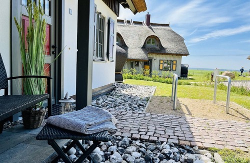 Putbus House | Newly built, modern, exclusive - that describes the Klein Stresow vacation village