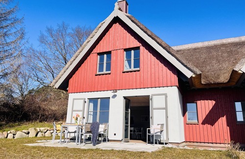 Putbus House | Newly built, modern, exclusive - that describes the Klein Stresow vacation village