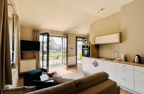 Putbus House | Newly built, modern, exclusive - that describes the Klein Stresow vacation village