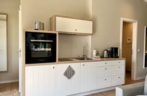 Putbus House | Newly built, modern, exclusive - that describes the Klein Stresow vacation village