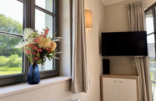 Putbus House | Newly built, modern, exclusive - that describes the Klein Stresow vacation village